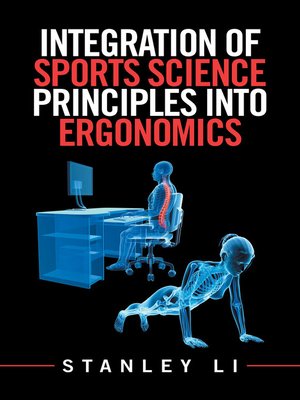 cover image of Integration of Sports Science Principles into Ergonomics